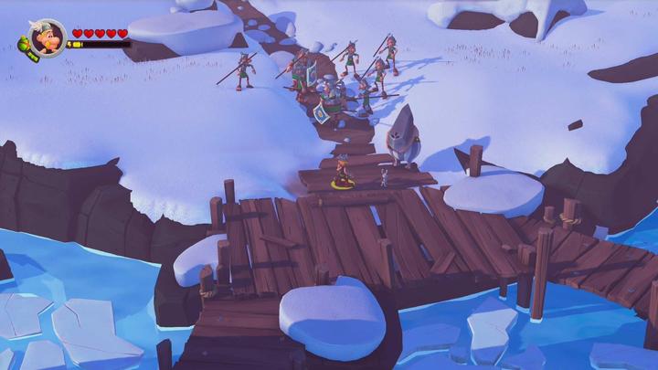 Produktbild Activision Asterix & Obelix XXL3: The Crystal Menhir (PS4, IT)