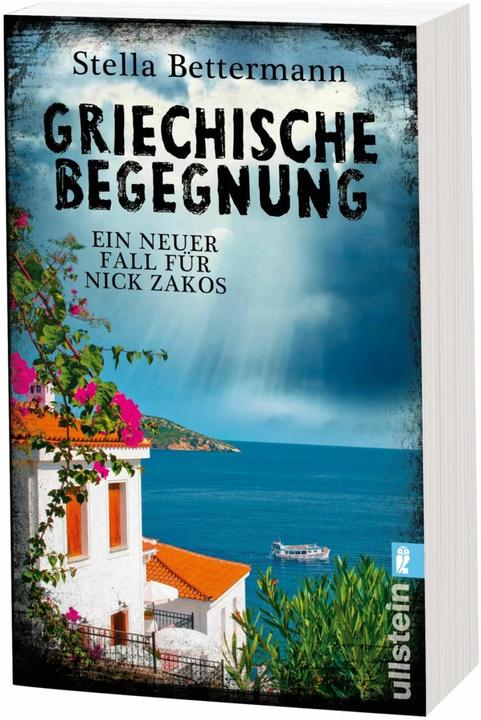 Immagine prodotto Griechische Begegnung (Tedesco, Stella Bettermann, 2016)
