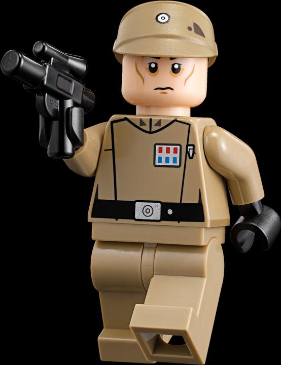 Actual product image LEGO Star Wars Imperial Assault Carrier (75106, LEGO Star Wars)