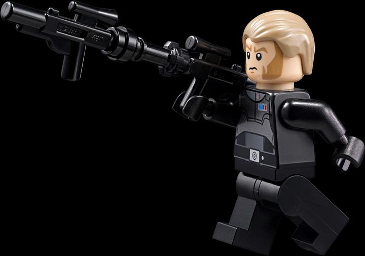 Actual product image LEGO Star Wars Imperial Assault Carrier (75106, LEGO Star Wars)