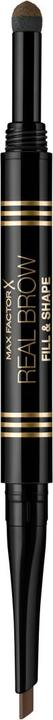 Immagine prodotto Max Factor Riempimento e forma reale delle sopracciglia (Medium Brown)