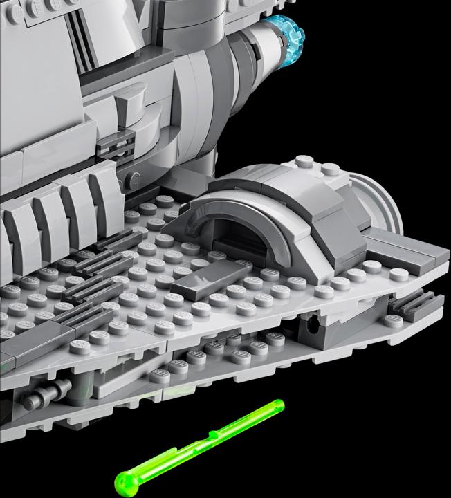 Actual product image LEGO Star Wars Imperial Assault Carrier (75106, LEGO Star Wars)