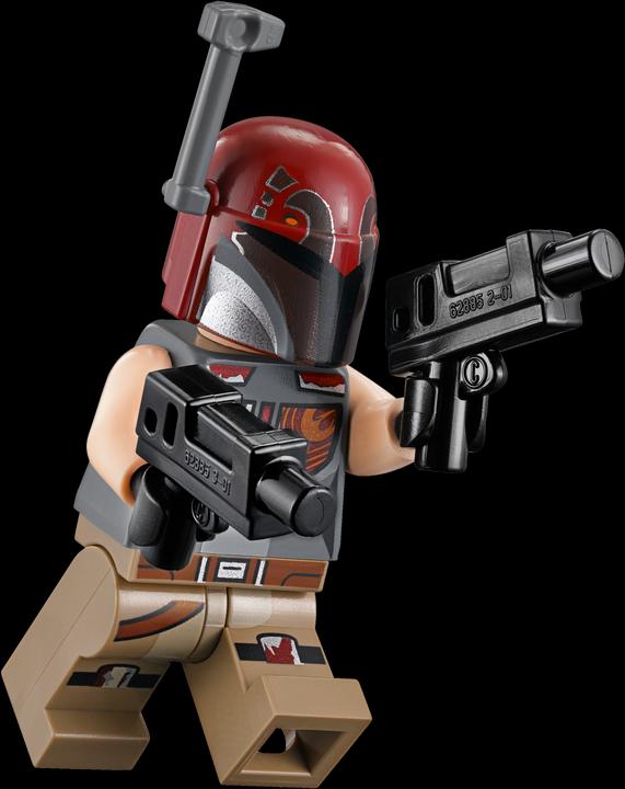Actual product image LEGO Star Wars Imperial Assault Carrier (75106, LEGO Star Wars)