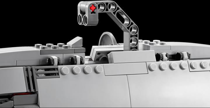 Actual product image LEGO Star Wars Imperial Assault Carrier (75106, LEGO Star Wars)