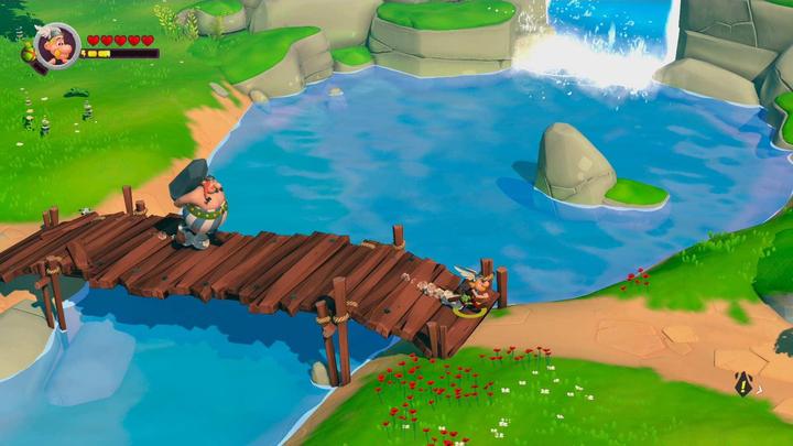 Produktbild Activision Asterix & Obelix XXL3: The Crystal Menhir (PS4, IT)