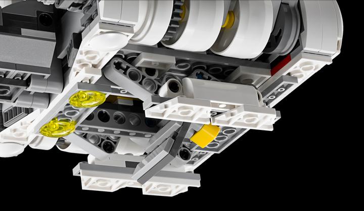 Actual product image LEGO Star Wars Imperial Shuttle Tydirium (75094, LEGO Star Wars)