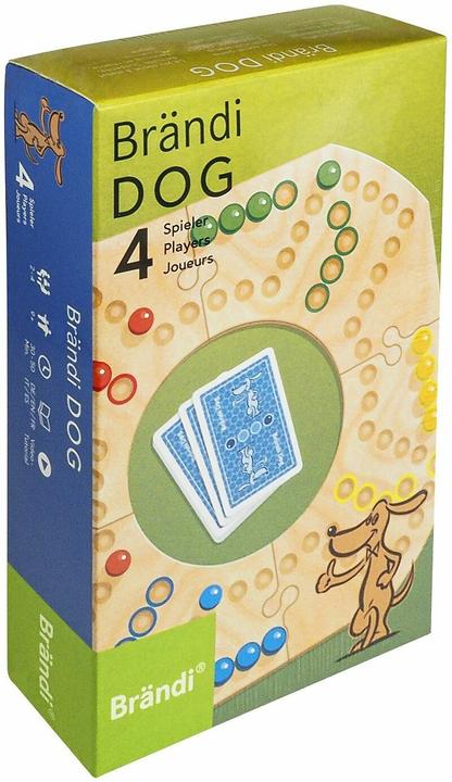 Produktbild Brändi Dog 4 (Deutsch, Englisch, Französisch)