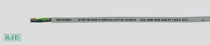 Produktbild HEL JZ-602 4xAWG 20 (4G0