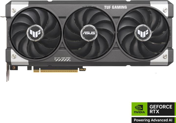Image du produit ASUS TUF Gaming GeForce RTX 5060 Ti OC (16 Go)