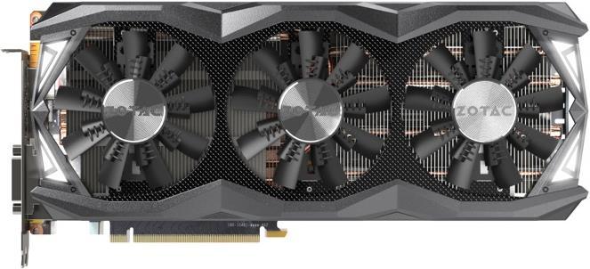 Zotac GTX 980 Ti AMP! Extreme Edition (6 GB)