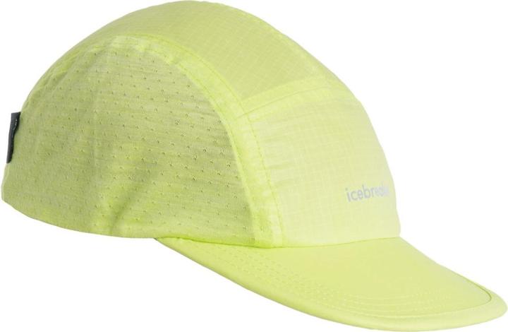 Produktbild Icebreaker Unisex Merino Shell+ Windbreaker 5 Panel Cap (One Size)