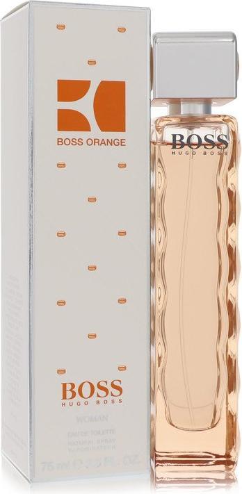 Actual product image Hugo Boss Orange (Eau de toilette, 75 ml)