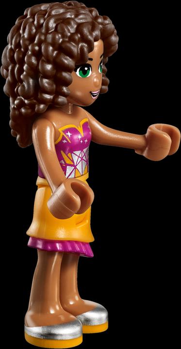 Immagine prodotto LEGO Palcoscenico del Pop Star Show (41105, LEGO Friends)