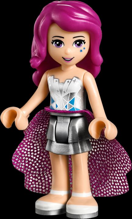 Immagine prodotto LEGO Palcoscenico del Pop Star Show (41105, LEGO Friends)