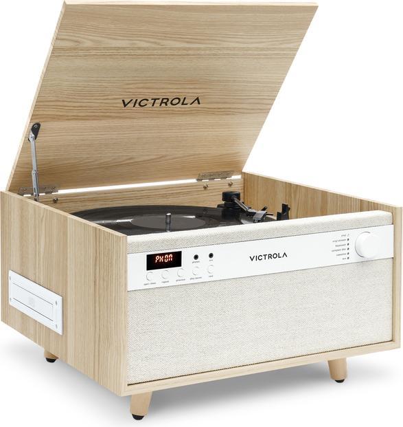 Actual product image Victrola The Century 6-in-1 Music Centre (Manual)