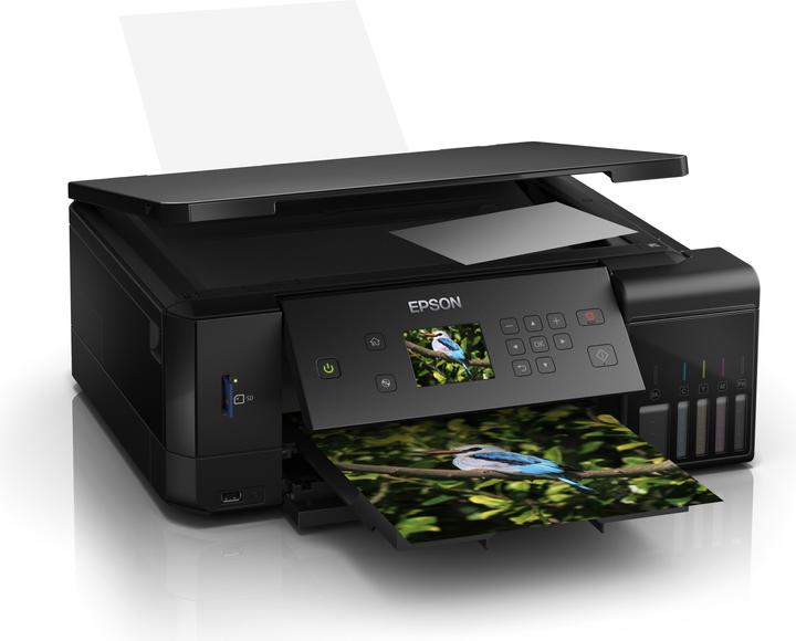 Produktbild Epson ET-7700 EcoTank Photo (Tintentank, Farbe)