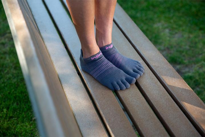 Immagine prodotto Injinji Run Lightweight No-Show (35 - 40)