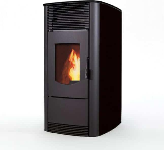 Actual product image K-Stove Pellet stove HYDRO 22kW