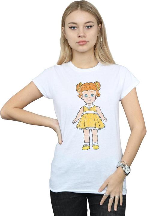 Immagine prodotto Disney Toy Story 4 Gabby Gabby Pose Maglietta Donna (XL)
