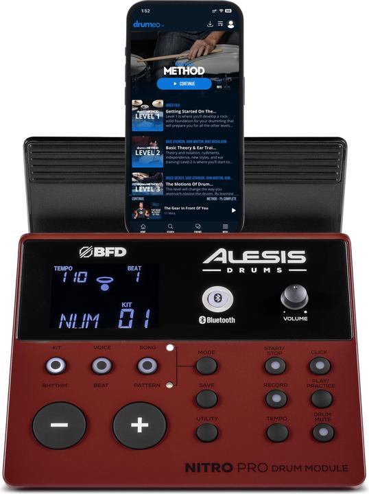 Image du produit Alesis Nitro Pro (Batterie électronique)