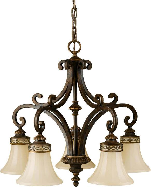Actual product image Feiss Drawing Room (63.50 cm)