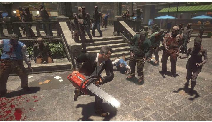Produktbild Capcom Dead Rising Deluxe Remaster - Special Edition (PS5, DE, IT, FR)
