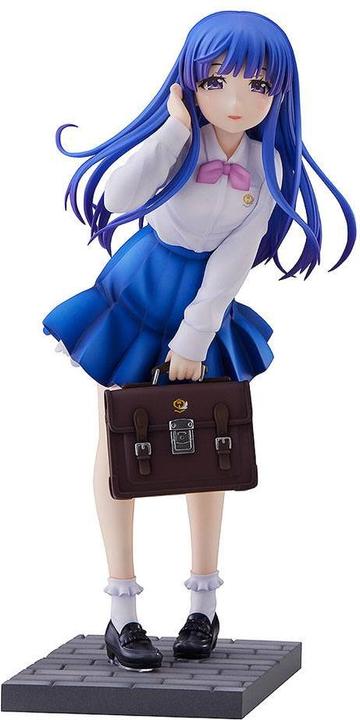 Actual product image Miyuki Higurashi: When They Cry - Sotsu statuette PVC 1/7 Rika Furude: High School Student Ver. 22 cm