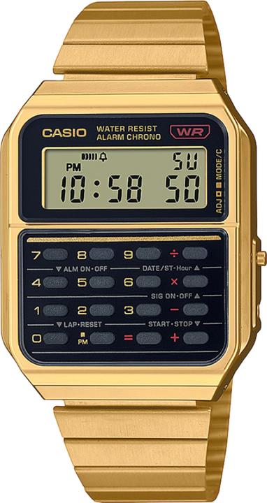 Immagine prodotto Casio CA-500WEG-1AEF (Cronografo, 34 mm)