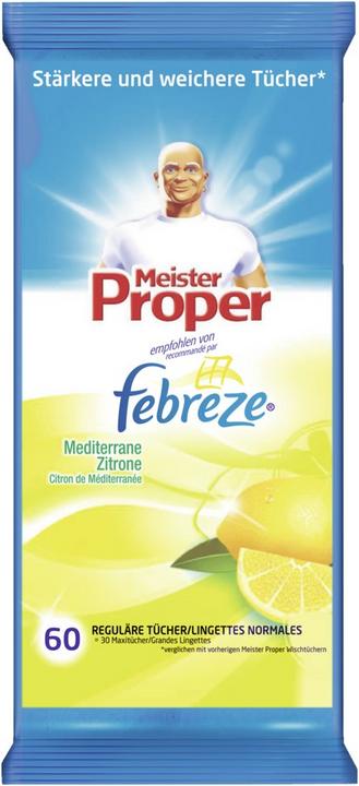 Meister Proper Reinigungstücher