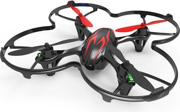 Hubsan X4 Versione con telecamera a quadruplo schermo (7 min, 50.20 g, 0.30 Mpx)