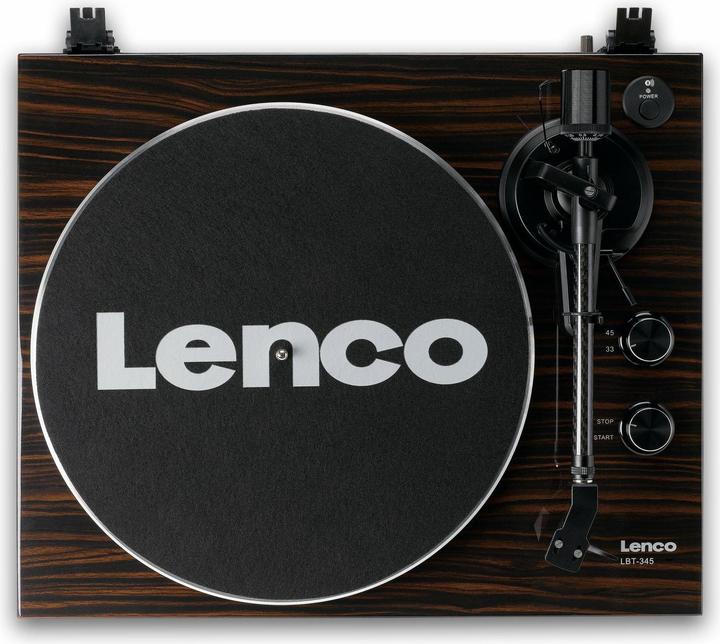 Actual product image Lenco LBT-345WA (Automatic)