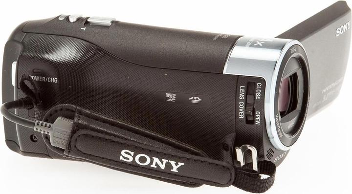 Actual product image Sony Hdr-Cx240e (2.10 Mpx, 50p, 27 x)