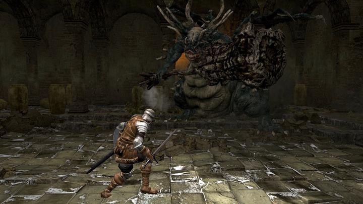 Produktbild Bandai Namco Dark Souls: Remastered (PS4, DE)