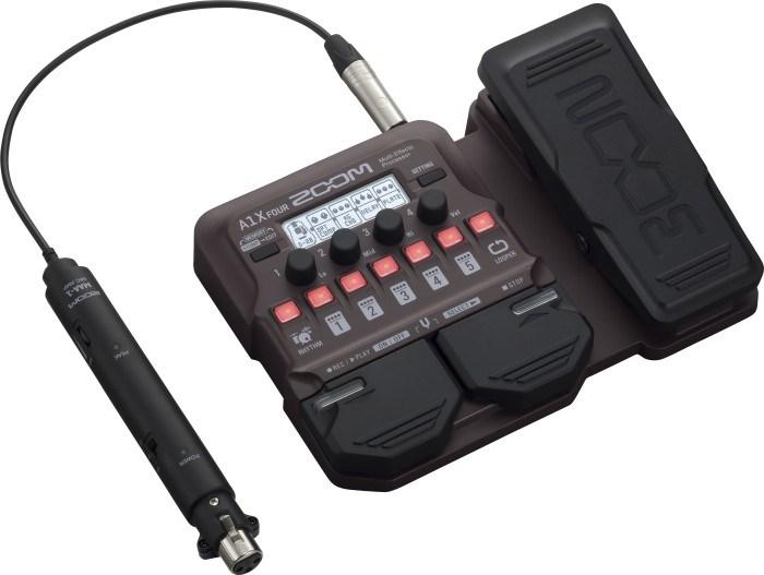 Actual product image Zoom A1X Four (Multi-effect)