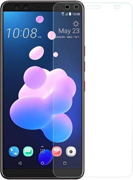Actual product image MU Budget Protective glass screen protector (1 Piece, HTC U12+)