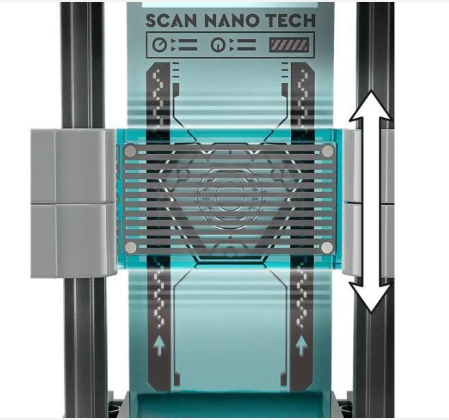 Actual product image LEGO Iron Man's Laboratory: Hall of Armour (76315, LEGO Super Mario)