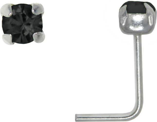 Schwarz, Silber