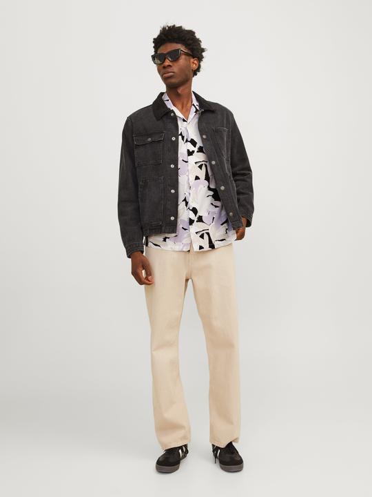 Immagine prodotto Jack & Jones Camicia hawaiana dal taglio rilassato Camicia hawaiana (S)