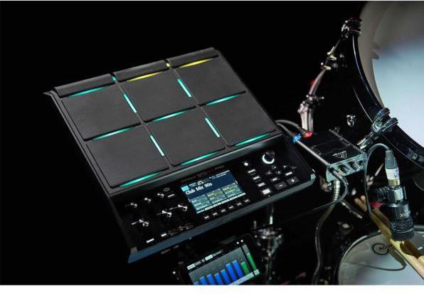 Image du produit Roland Spd-Sx Pro