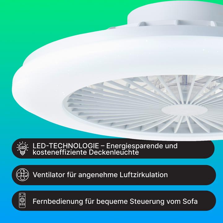 Actual product image Brilliant Salerno (4700 lm)