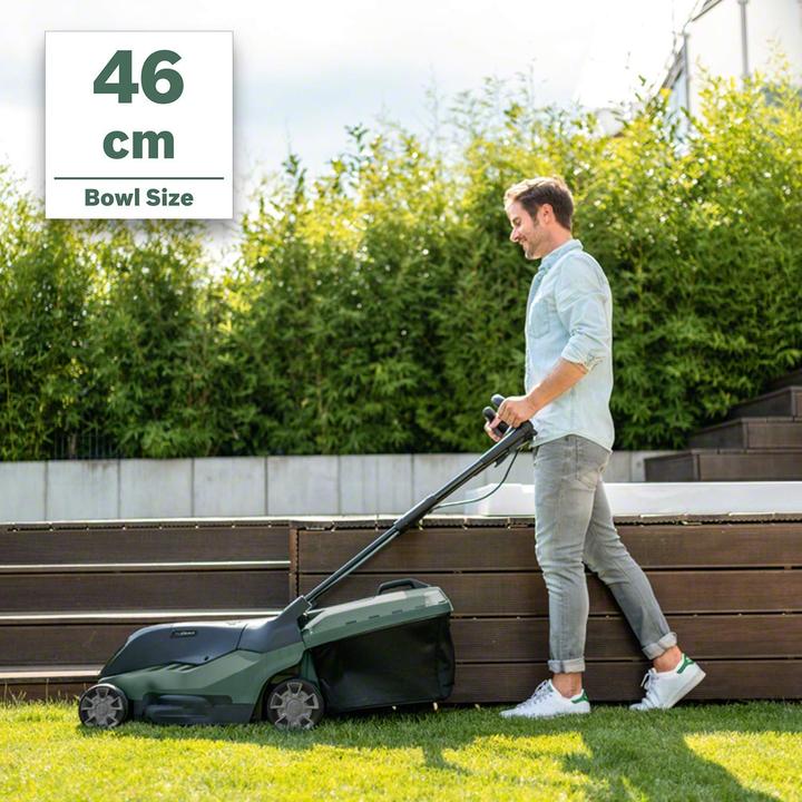 Produktbild Bosch Home & Garden AdvancedRotak 36-750 (Akkubetrieb)