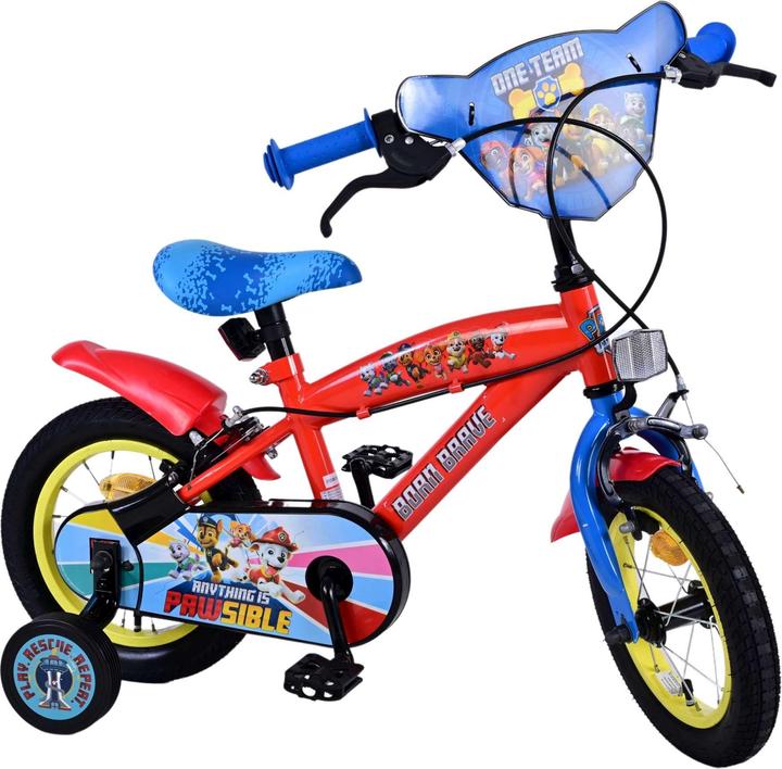 Immagine prodotto Paw Patrol Kinderfahrrad (12")