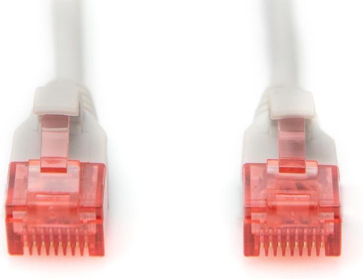 Immagine prodotto Digitus Cavo patch slim CAT 6 U/UTP (U/UTP, CAT6, 1.50 m)