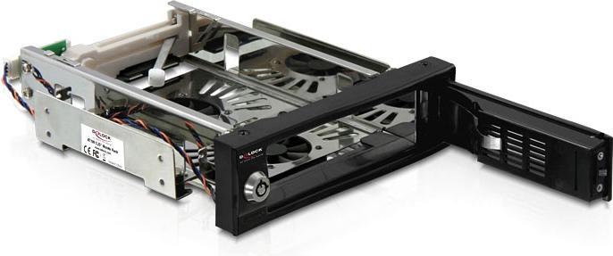 Produktbild Delock 5.02" Wechselrahmen für 3.5" HD