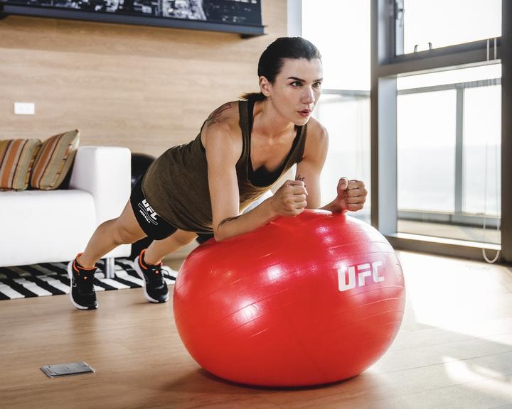 Actual product image UFC Fitball - 65cm (65 cm)