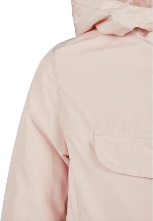 Immagine prodotto Urban Classics Girls Basic Pullover Jacket (122, 128)