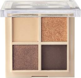 Paese Daily Vibe Palette 01 Golden Hour Eyeshadow Palette 5.5G (01 Golden Hour)