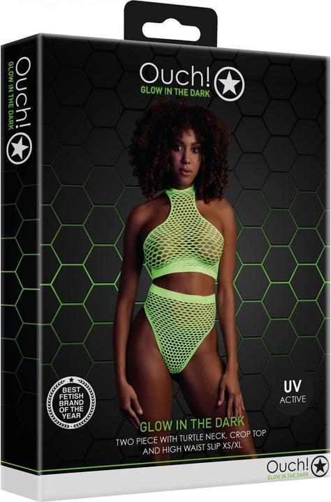 Produktbild Ouch! Turtle Neck and High Waist Slip (XL, XXL, 3XL)