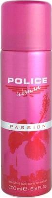 Image du produit Police Passion (Spray, 200 ml)