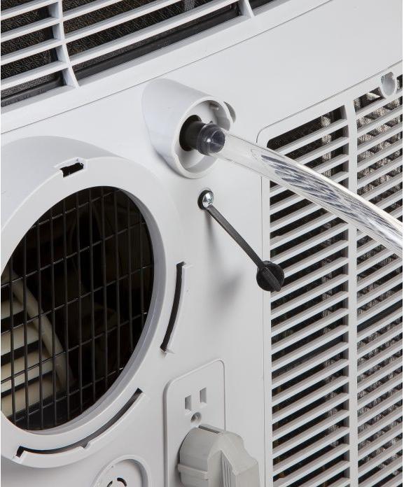 Actual product image Domo DO324A (40 m², 12000 BTU/h)